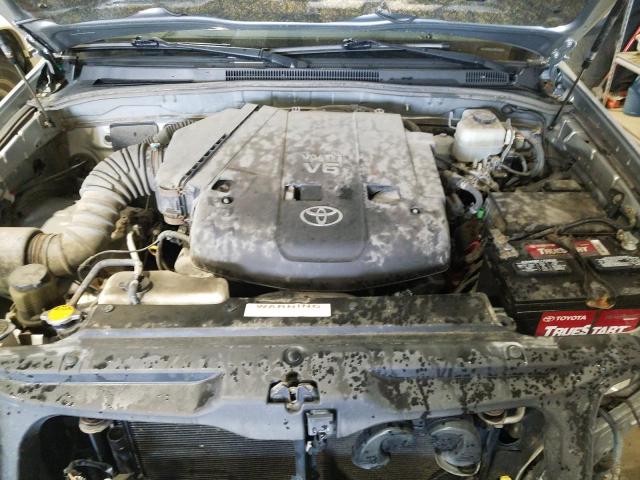 Photo 7 from auction – 2005 TOYOTA 4RUNNER LI with VIN JTEBU17R858033730