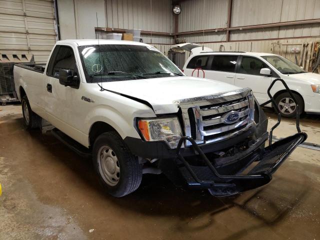 FORD F150 2011 مع رقم تعريف المركبة 1FTNF1CF3BKD28594 - صورة من المزاد