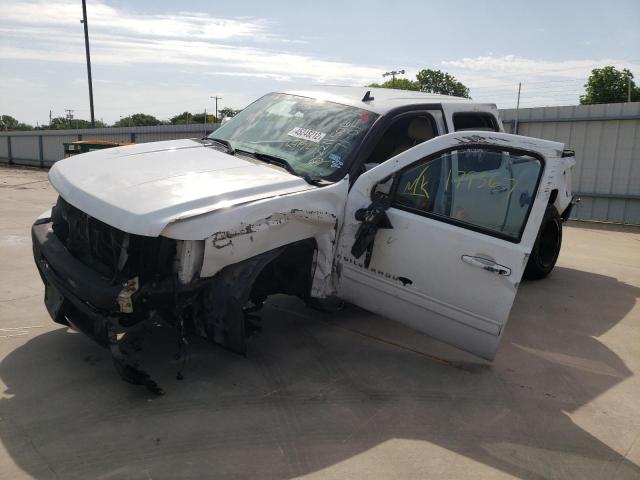 Photo 2 from auction – 2009 CHEVROLET SILVERADO with VIN 3GCEK33389G241529