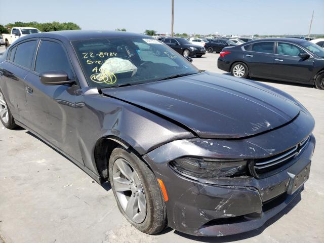 Photo 9 from auction – 2015 DODGE CHARGER SE with VIN 2C3CDXBG7FH897640