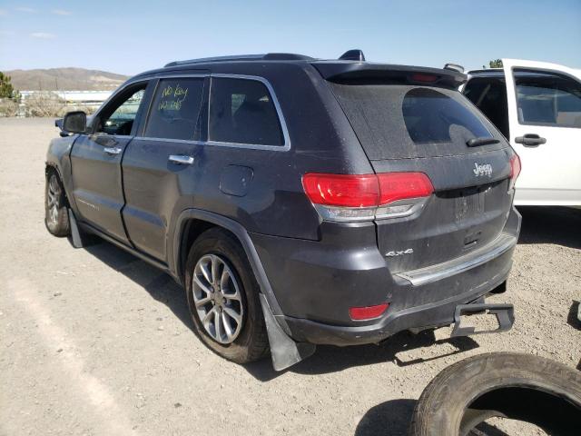 Photo 3 from auction – 2015 JEEP GRAND CHER with VIN 1C4RJFCG1FC934384