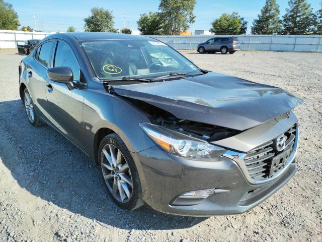 MAZDA 3 TOURING 2017 with VIN 3MZBN1V71HM103536 - Photo from auction