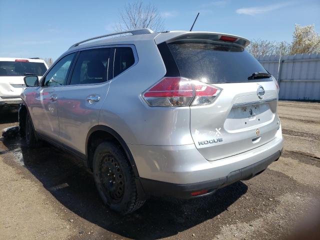 Photo 3 from auction – 2014 NISSAN ROGUE S with VIN 5N1AT2MM5EC771818