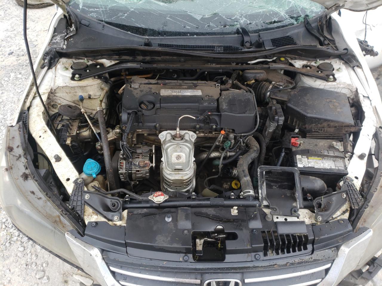 Photo 7 from auction – 2015 HONDA ACCORD EXL with VIN 1HGCR2F87FA245653