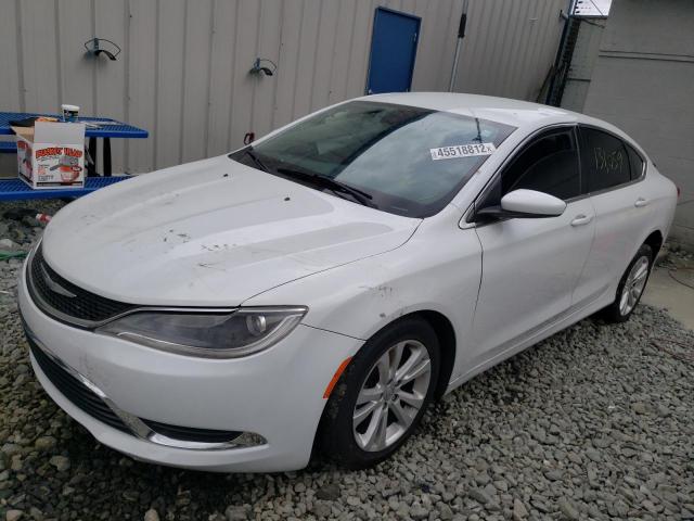 Foto 2 de la subasta – 2015 CHRYSLER 200 LIMITE con VIN 1C3CCCAB5FN554950