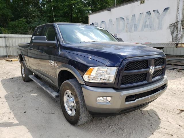 RAM 2500 SLT 2013 with VIN 3C6UR5DL9DG603191 - Photo from auction