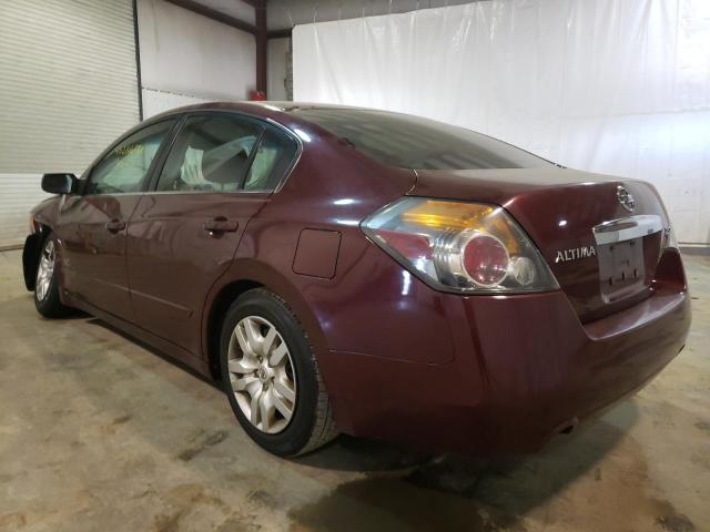 Photo 3 from auction – 2012 NISSAN ALTIMA BAS with VIN 1N4AL2AP7CC190133