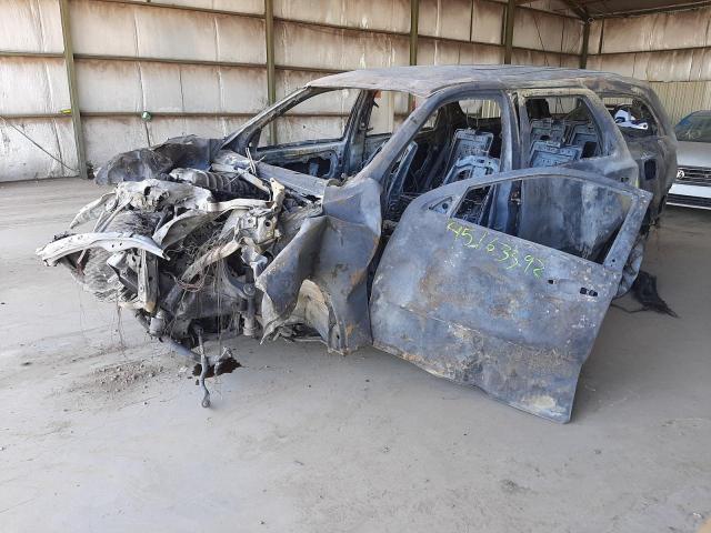 Photo 2 from auction – 2021 DODGE DURANGO SR with VIN 1C4SDJH97MC626655