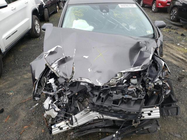 Photo 7 from auction – 2018 TOYOTA PRIUS with VIN JTDKBRFU7J3583832