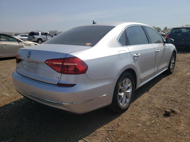 Photo 4 from auction – 2016 VOLKSWAGEN PASSAT S with VIN 1VWAT7A37GC045004