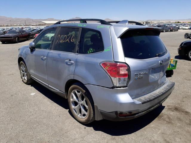 Photo 3 from auction – 2017 SUBARU FORESTER 2 with VIN JF2SJAWC4HH434997