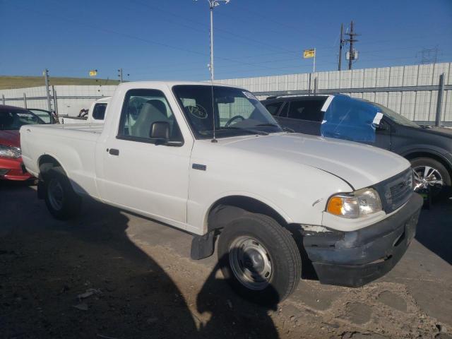 MAZDA B2500 1999 with VIN 4F4YR12C2XTM18324 - Photo from auction
