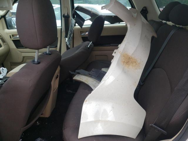 Photo 6 from auction – 2009 MAZDA TRIBUTE I with VIN 4F2CZ02729KM01788