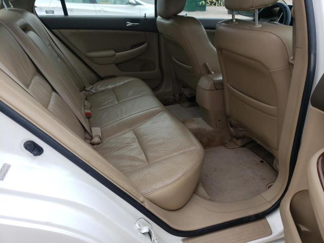 Photo 6 from auction – 2007 HONDA ACCORD with VIN 1HGCM66507A011996