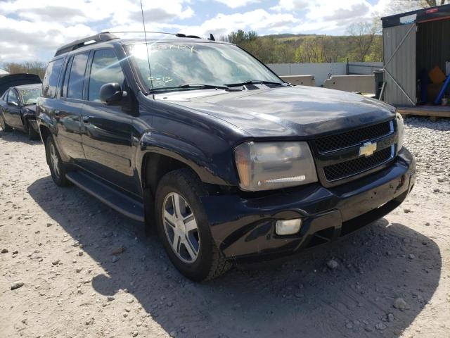 Photo 1 from auction – 2006 CHEVROLET TRAILBLAZE with VIN 1GNET16S966115317