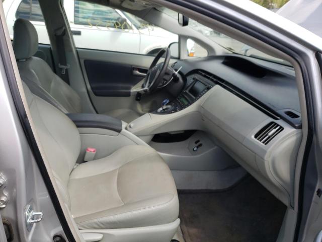 صورة رقم 5 من المزاد - 2011 TOYOTA PRIUS مع VIN JTDKN3DU1B0301923
