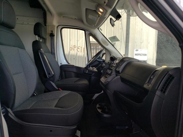 Photo 5 from auction – 2021 RAM PROMASTER with VIN 3C6ERVDG5ME500174