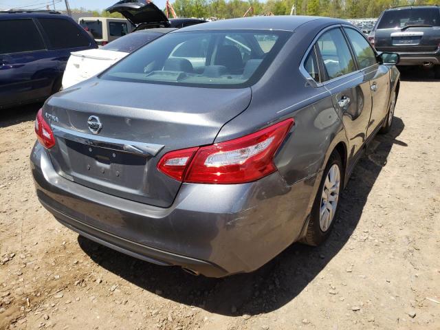 Photo 4 from auction – 2017 NISSAN ALTIMA 2.5 with VIN 1N4AL3AP9HC473050