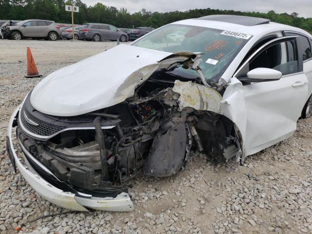 Photo 9 from auction – 2015 CHRYSLER 200 LIMITE with VIN 1C3CCCAB3FN535362