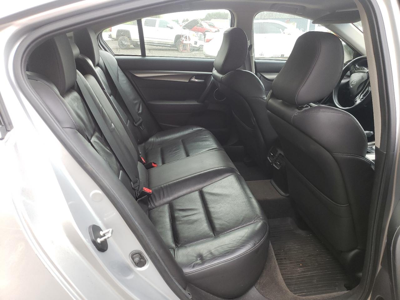 Photo 6 from auction – 2012 ACURA TL with VIN 19UUA8F54CA024012