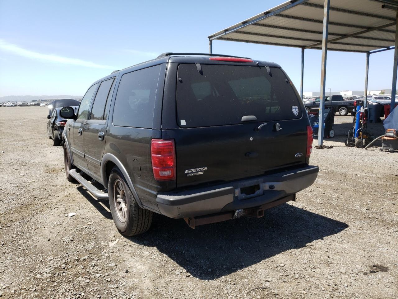 Zdjęcie 3 z aukcji – 2002 FORD EXPEDITION z VIN 1FMRU15L72LA19579