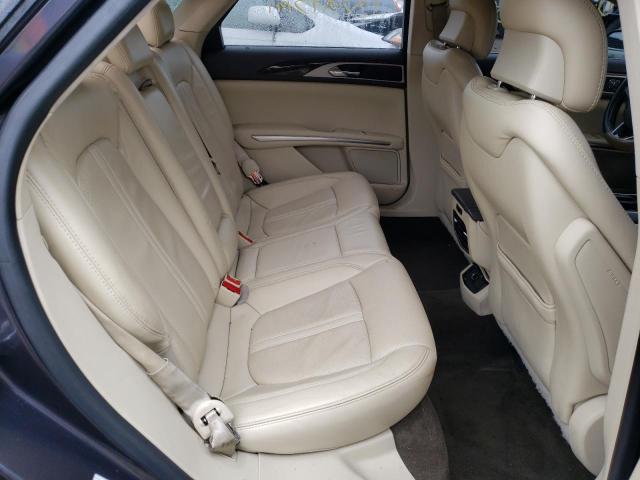 Photo 6 from auction – 2013 LINCOLN MKZ HYBRID with VIN 3LN6L2LU3DR809103