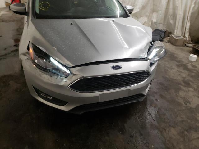 Photo 9 from auction – 2017 FORD FOCUS SEL with VIN 1FADP3H22HL236797