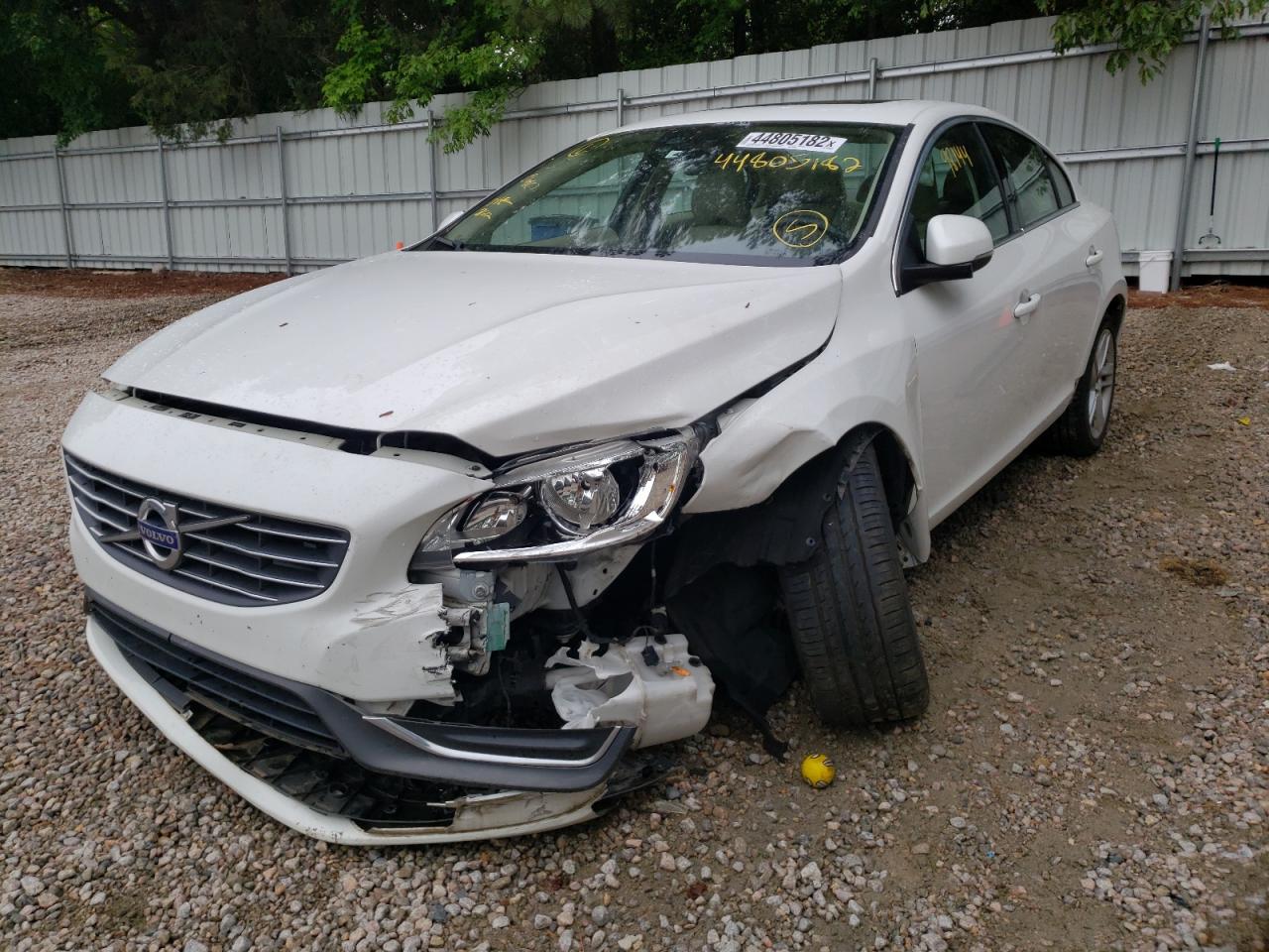 Photo 9 from auction – 2014 VOLVO S60 T5 with VIN YV1612FS8E2278503