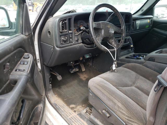 Foto 9 de la subasta – 2007 CHEVROLET SILVERADO con VIN 1GCHC29DX7E154899