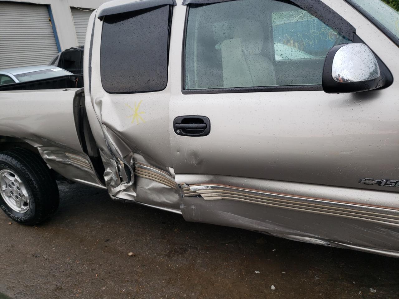 Photo 9 from auction – 2002 CHEVROLET SILVERADO with VIN 2GCEC19T321419886