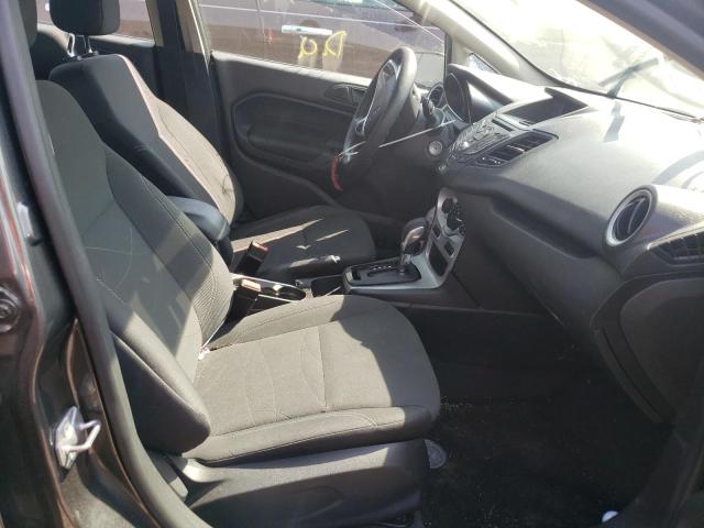 Photo 5 from auction – 2017 FORD FIESTA SE with VIN 3FADP4EJ1HM171134