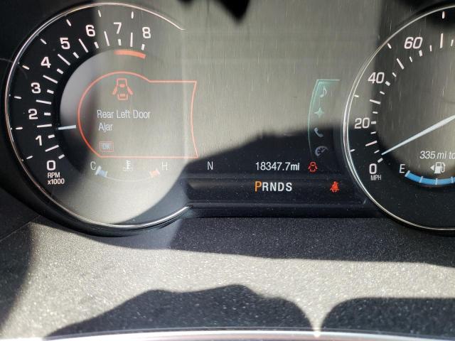 Photo 8 from auction – 2017 LINCOLN MKX RESERV with VIN 2LMPJ8LR5HBL51937