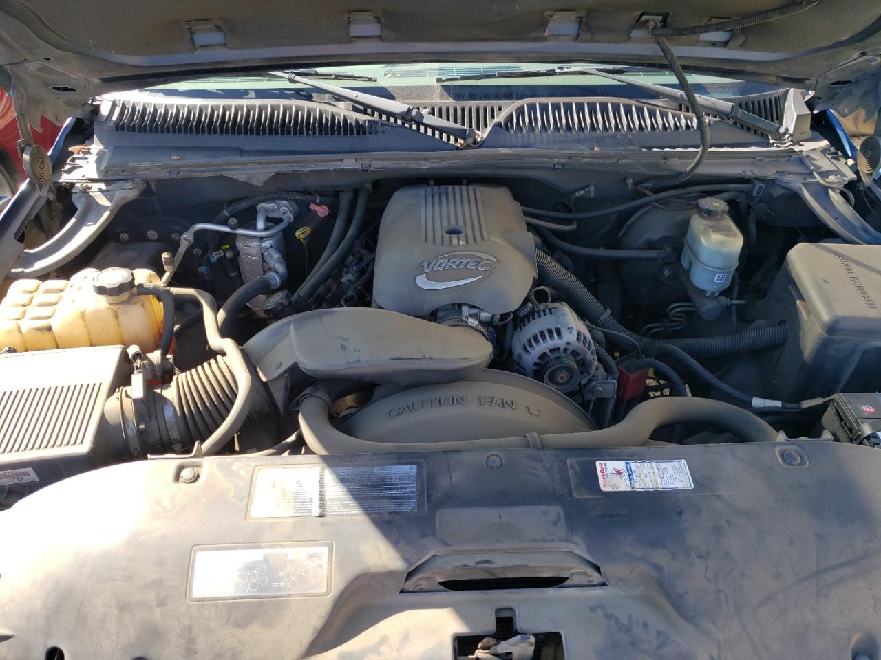Photo 7 from auction – 2002 GMC NEW SIERRA with VIN 2GTEC19T621160147