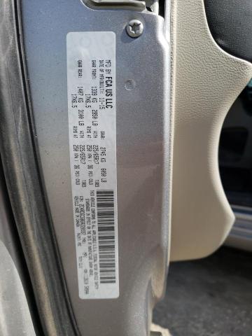 Photo 10 from auction – 2016 DODGE GRAND CARA with VIN 2C4RDGCG8GR220337