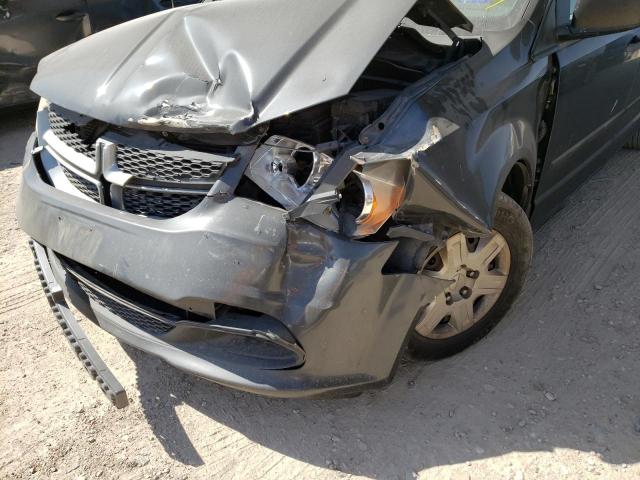 Photo 9 from auction – 2012 DODGE GRAND CARA with VIN 2C4RDGBG1CR408323
