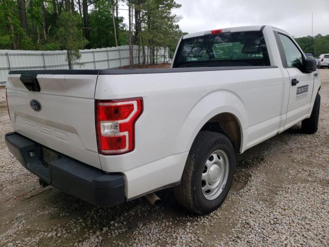 Photo 4 from auction – 2018 FORD F150 with VIN 1FTMF1CB7JKF65824