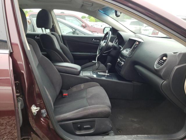 Photo 5 from auction – 2014 NISSAN MAXIMA S with VIN 1N4AA5AP8EC906418