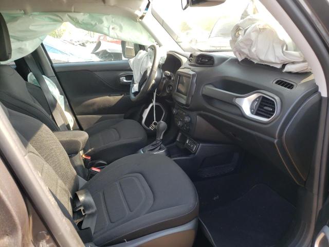 Photo 5 from auction – 2019 JEEP RENEGADE L with VIN ZACNJABB7KPK90643