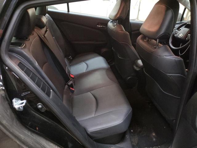 Photo 6 from auction – 2021 TOYOTA PRIUS PRIM with VIN JTDKAMFP4M3166186