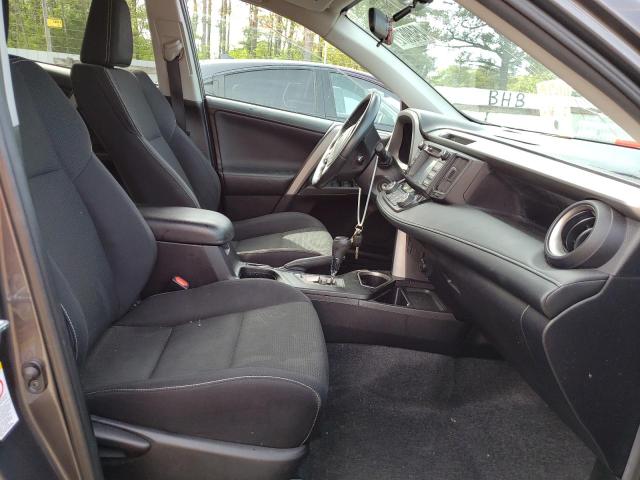 Photo 5 from auction – 2016 TOYOTA RAV4 XLE with VIN 2T3RFREV2GW496066