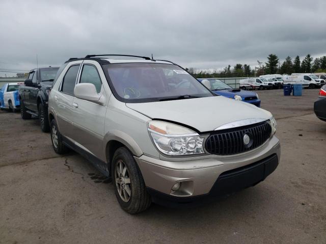 BUICK RENDEZVOUS 2004 with VIN 3G5DA03E54S589199 - Photo from auction