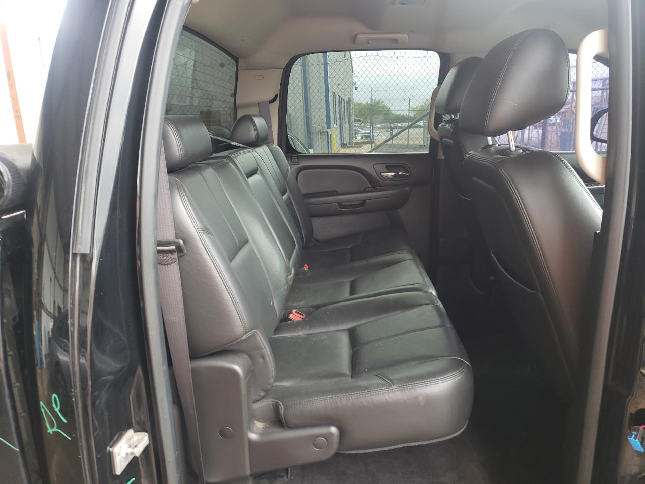 Foto 6 de la subasta – 2011 CHEVROLET SILVERADO con VIN 1GC1KYC85BF163502