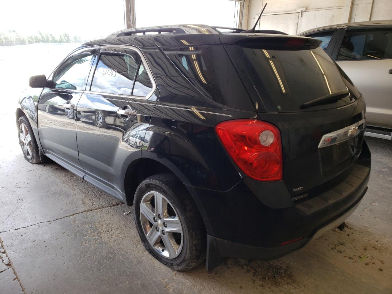 Photo 16 from auction – 2014 CHEVROLET EQUINOX LT with VIN 2GNFLHEKXE6154778