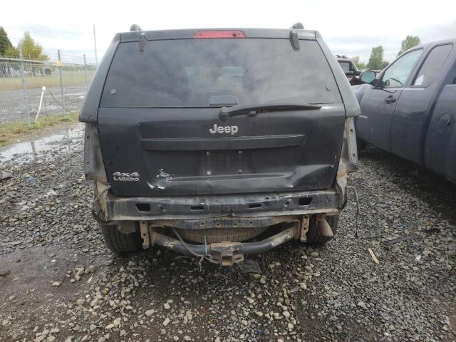 Photo 9 from auction – 2007 JEEP GRAND CHER with VIN 1J8GR48K37C513519