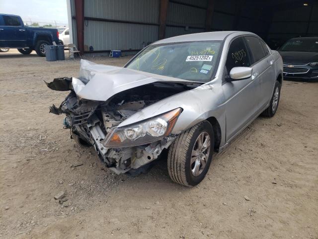 Photo 2 from auction – 2010 HONDA ACCORD LXP with VIN 1HGCP2F44AA146378