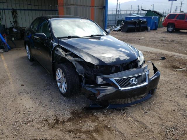 Photo 9 from auction – 2010 LEXUS IS 250 with VIN JTHCF5C24A5042423