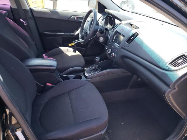 Photo 5 from auction – 2011 KIA FORTE EX with VIN KNAFU4A25B5451286