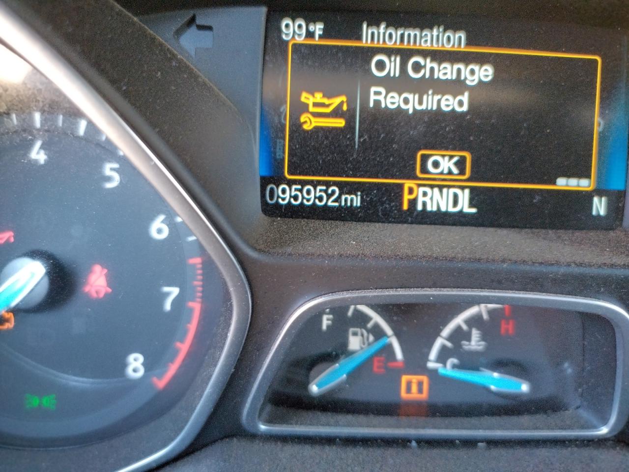 Photo 8 from auction – 2017 FORD FOCUS SE with VIN 1FADP3K25HL231179