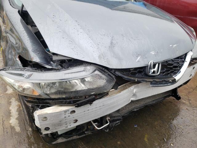 Photo 9 from auction – 2013 HONDA CIVIC LX with VIN 19XFB2F53DE211872