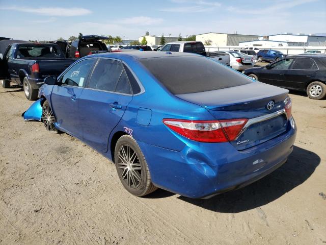 Photo 5 from auction – 2017 TOYOTA CAMRY with VIN 4T1BF1FK1HU661042